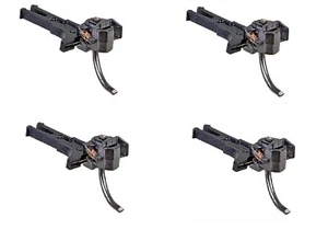 Kadee H0/00 gauge Magne-Matic Couplers x 4 (#20) - Picture 1 of 2