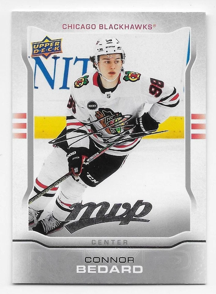24/25 UPPER DECK MVP 10th ANNIVERSARY Hockey (#MR1-MR34) U-Pick From List - Image 1 of 1