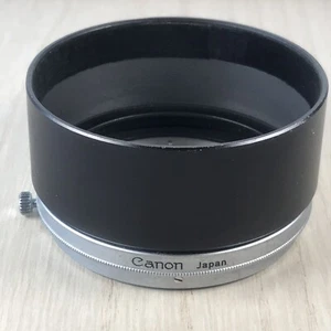 CANON T-60-2 METAL LENS HOOD - Picture 1 of 11