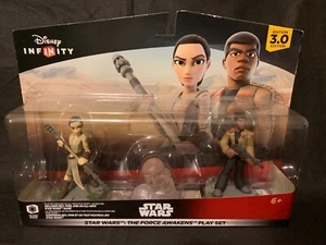 Disney Infinity 3.0 Star Wars Il Risveglio della Forza Playset Nuovo Omaggio S/H - Foto 1 di 3