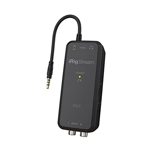 IK Multimedia iRig Stream Solo - Image 1 of 4