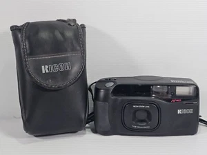 RICOH Shotmaster TRU-Zoom AF 35mm Compact Film Camera with Case - Tested - Picture 1 of 17