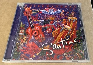 SANTANA - Supernatural (CD) 1999 Arista 19080 - Picture 1 of 1