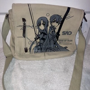 Sword Art Online: Kirito & Asuna Umhängetasche Messenger - Bild 1 von 5