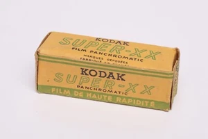 EXPIRED 120mm FILM KODAK SUPER - XX PERIME COLLECTOR XX 620 - Photo 1/2