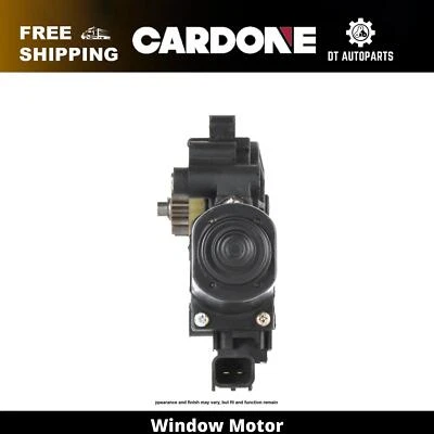 For 1999-2003 Ford Windstar Window Motor Front Right Cardone 2000 2001 2002 - Image 1 of 4