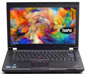 LENOVO L420 INTEL I3 LAPTOP WINDOWS 11 8GB RAM 128GB SSD 14" HD WEBCAM BT DVD - Picture 1 of 5