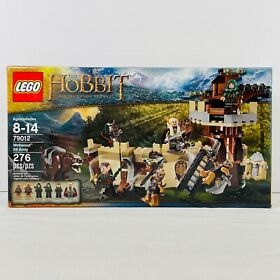 LEGO 79012 The Hobbit Mirkwood Elf Army New Sealed Retired 2013 NIB