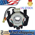 Fit For Nissan Frontier 2006-2019 Clock Spring +2 Wires (Small Open Center)