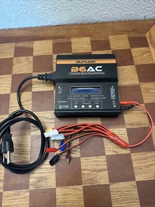 Supulse B6AC Professional Balance Charger Discharger RC Battery Charger Lo-Ion - Picture 1 of 14