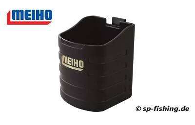 Meiho Hard Drink Holder BM Angelbox Tacklebox Angelkoffer Anbauteile Forellen