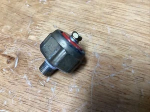 79 HONDA CB750L 10th ANNIVERSARY EDITION OIL PRESSURE SWITCH - Picture 1 of 2