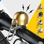 Classic Bike Bell Aluminum Alloy Construction for Long lasting Performance