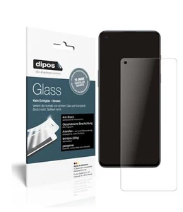 2x Screen Protector for OnePlus Nord 2 matte Flexible Glass 9H dipos - Picture 1 of 8