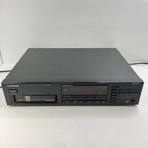 Pioneer PD-M435  6-disc CD Changer & Player w/ Disc Tray