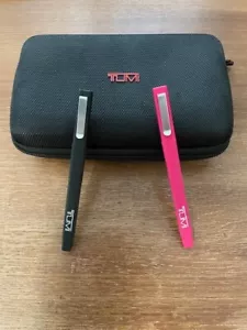 Tumi accessory kit with Black Pen and Pink Pen - Picture 1 of 1