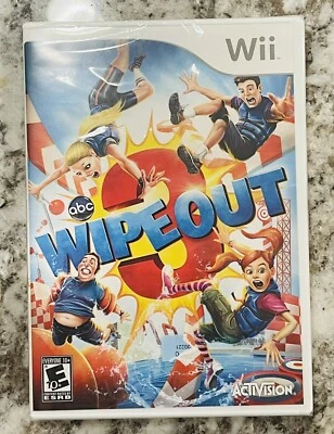 Wipeout 3 (Nintendo Wii, 2012) GAME New Sealed - Image 1 of 2