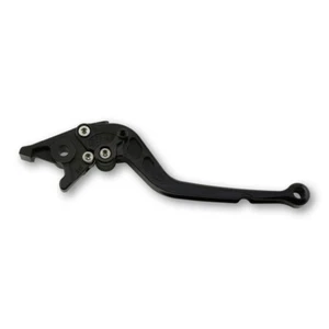 Kupplungshebel LSL L20 mit ABE lang - schwarz / schwarz für Yamaha YZF-R6 600 - Bild 1 von 1
