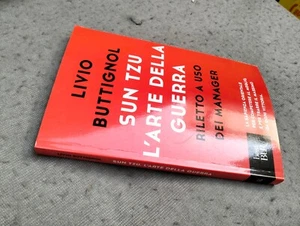LIVIO BUTTIGNOL-SUN TZU L'ARTE DELLA GUERRA riletto a uso dei manager- BUR -SM71 - Picture 1 of 2