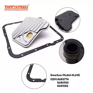 Kit de junta de filtro de aceite de transmisión 4L60E 8685774 8685950 8681082 para Chevrolet - Imagen 1 de 11