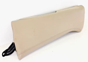 2014-2015 HONDA ACCORD HYBRID SEAT BACK LEFT SIDE BOLSTER BEIGE LEATHER OEM - Picture 1 of 6