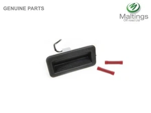 Genuine discovery 3 tailgate handle micro switch repair kit disco 3 rear door  - Picture 1 of 1