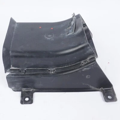 2006 - 2010  BMW 650i E63 E64 Right Passenger Splash Shield Cooling Duct OEM - Image 1 of 4