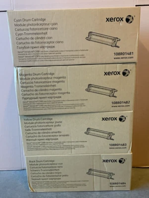 XEROX 108R01481 108R01482 108R01483 108R01484 Trommel Drum f.VersaLink C500 C505 - Bild 1 von 2