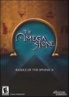 The Omega Stone: Riddle of the Sphinx II 2 PC DVD Egyptian ruins mystery game!