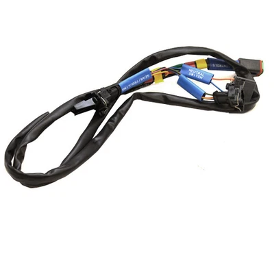 Arnés de cables para barco Volvo Penta 874676 | Chaparral 5 pies negro azul Foto 1 de 3