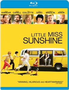 Little Miss Sunshine (Blu-ray) Steve Carell Toni Collette Paul Dano (US IMPORT) - Picture 1 of 1