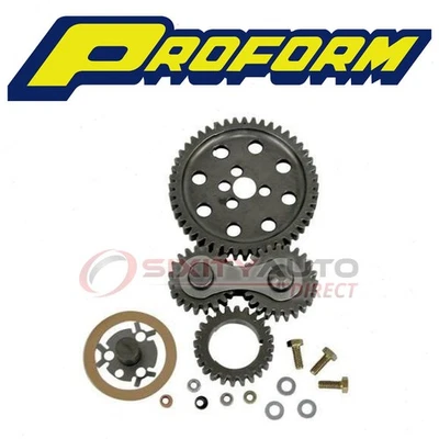 PROFORM Timing Camshaft Gear Drive Kit for 1975-1977 Oldsmobile Delta 88 jr Foto 1 de 4