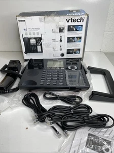 Vtech Am18447 4 Leitungen Hauptkonsole Kleinunternehmen Büro Telefon - Bild 1 von 8