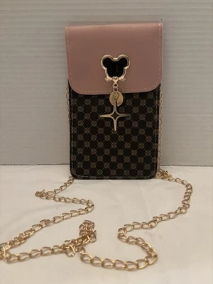 Mickey Mouse Crossbody Small Purse - Image 1 of 4