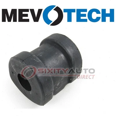 Mevotech Supreme Front To Frame Stabilizer Bar Bushing for 1999-2000 BMW Z3 nx Foto 1 de 4