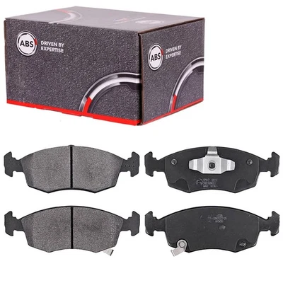 ABS BREMSBELÄGE VORNE passend für FIAT 500 500L PANDA LANCIA YPSILON | 37917 - Bild 1 von 2