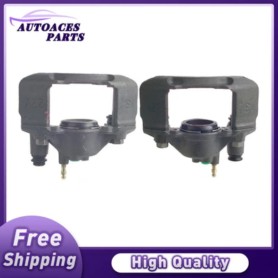 适用于 1994 - 1997 年福特 Aspire Cardone 前左右制动卡钳带支架 — 第 1/4 张图片