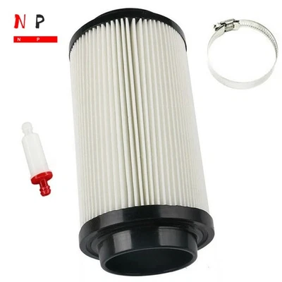 For Polaris Sportsman 400 500 550 570 600 700 800 850 Air Filter Kit US Stock - Image 1 of 4