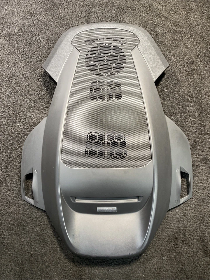 13-18 Ford C-Max/Escape painel superior tampa de alto-falante moldura acabamento fabricante de equipamento original CJ54S045N42EHW - Imagem 1 de 4