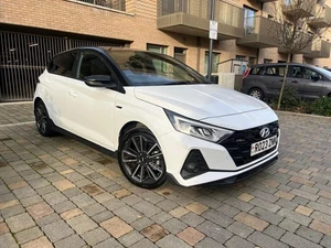 2023 Hyundai i20 1.0 T-GDi MHEV N Line Euro 6 (s/s) 5dr HATCHBACK Petrol/Electri - Picture 1 of 18