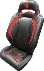 Pro Armor G-Force Pro Seat Rear Red #P1910S194RD Polaris RZR Pro XP 2020 - Picture 1 of 1