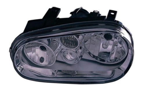 Lâmpada dianteira para farol para 99-02 Volkswagen Golf/GTI (sem farol de neblina) motorista esquerdo - Imagem 1 de 1
