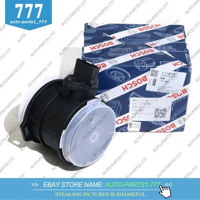 Sensor de flujo de masa de aire BOSCH MAF apto para Mercedes Benz G500 E430 E500 ML430 S500 Foto 1 de 4