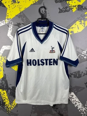 Tottenham Hotspur Jersey Home football shirt 2001 - 2002 Adidas Men Size M ig93 - Image 1 of 4