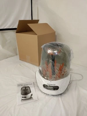 Máquina esterilizadora y secadora de biberones Baby Brezza - Sello roto Foto 1 de 4