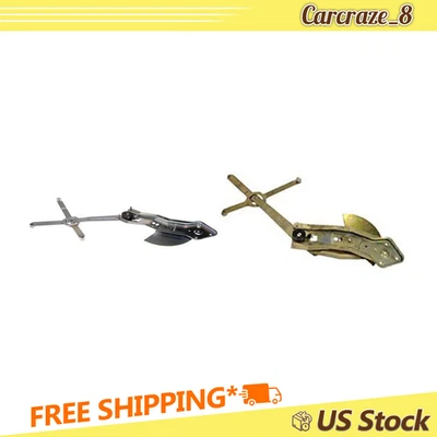 Par de reguladores de janela dianteiros Dorman esquerda e direita para caminhonete Chevy - Imagem 1 de 4