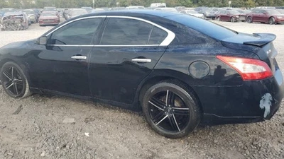 Nissan Máxima 2009-2010 airbag cortina techo pasajero derecho OEM Foto 1 de 3