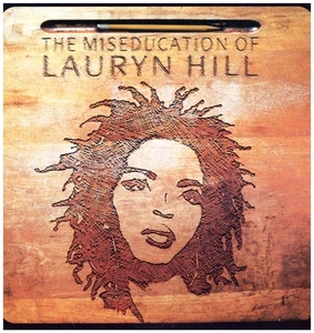 Lauryn Hill - The Miseducation Of Lauryn Hill '98 2xLP US ORG!VG+/EX- - Picture 1 of 7