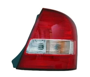 MAZDA 323 VI SALOON 2001-2004 RED WHITE VT910P RIGHT REAR LIGHT TAIL - Picture 1 of 1
