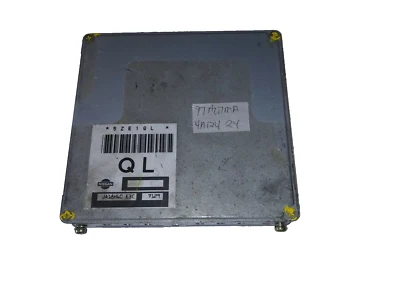 Computadora ecu ecm JA18H60 E3C Nissan Altima 1997 Foto 1 de 4